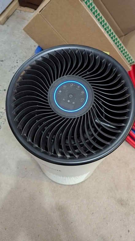 Photo of free tall air filter (near Tartan/ Jockvale) #2