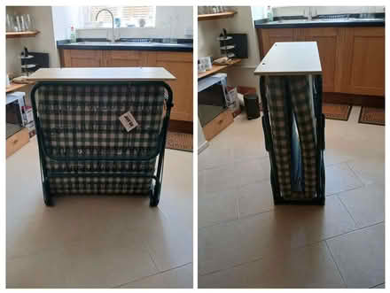 Photo of free Fold up single bed (Surrenden BN1) #1