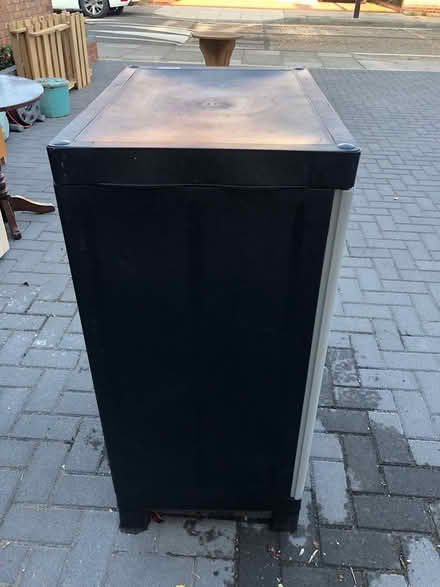 Photo of free Garden storage unit (Northolt) #2