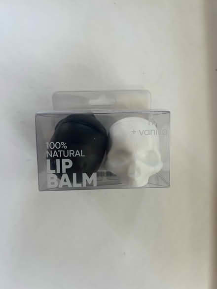 Photo of free Skull lip balms (Spring Hill) #1