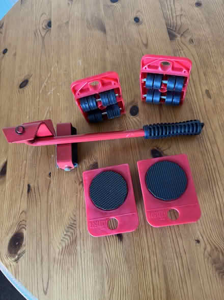 Photo of free Furniture Rollers (Dorchester) #2