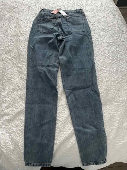 Photo of free Blue Mom Jeans (Tyburn B24) #2