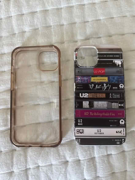 Photo of free Two cases for iPhone 14 (Del Ray near GW Middle School) #1