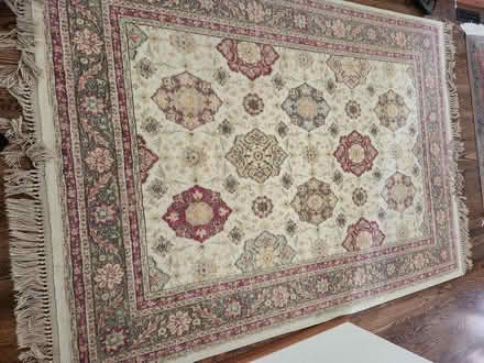 Photo of free Area rug (southeast Fort Collins) #3
