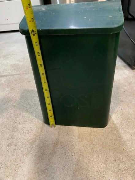 Photo of free Mailbox (Lexington) #2
