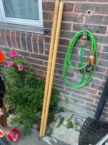 Photo of free Curtain Rod (Finsbury park) #1