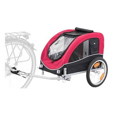 Photo of free Bike trailer frame for conversion (IP3) #3