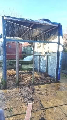 Photo of free Chicken Run/Pet Pen (Kirk hallam, Ilkeston DE7) #2
