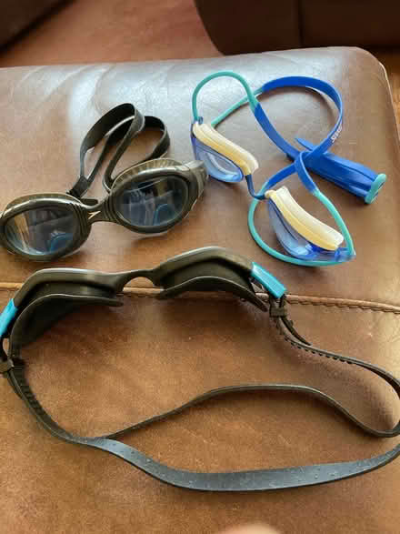 Photo of free Swim goggles (PE8) #1