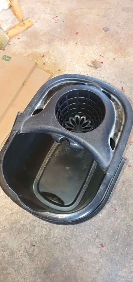 Photo of free Mop bucket (Wokingham RG40) #1