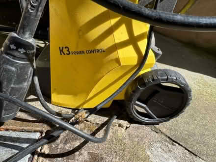 Photo of free Karcher pressure washer (Liberton EH16) #2