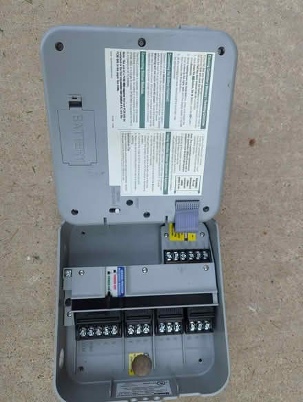 Photo of free Hunter Pro-C irrigation controller (Oswego) #3