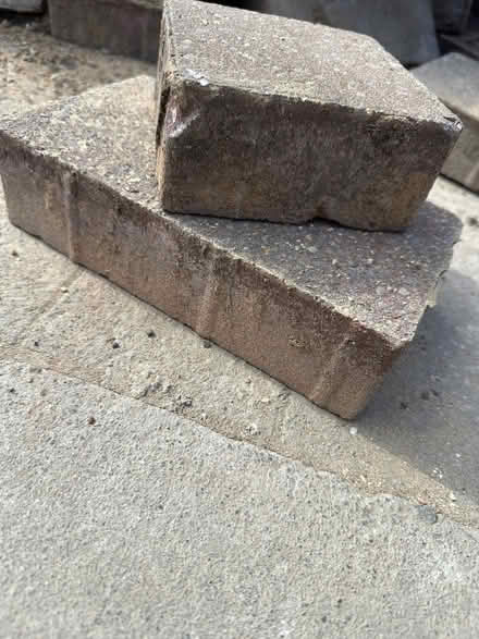 Photo of free Block paving (Surrenden BN1) #4