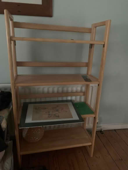 Photo of free Bookshelf (Northcourt OX14) #1