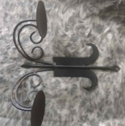 Photo of free Project? Wall sconce. (Corby NN18) #1