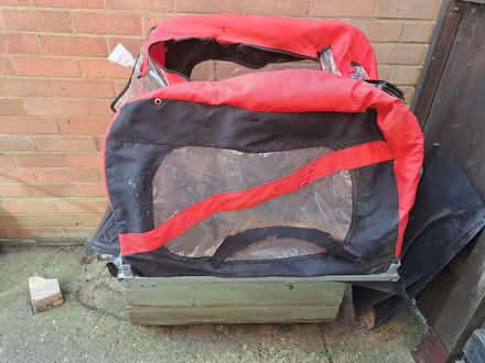 Photo of free Bike trailer frame for conversion (IP3) #1