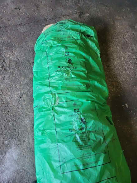 Photo of free part roll of fibre underlay (New Kyo DH9) #1
