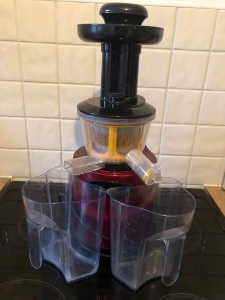 Photo of free Juicer (MK43) #1