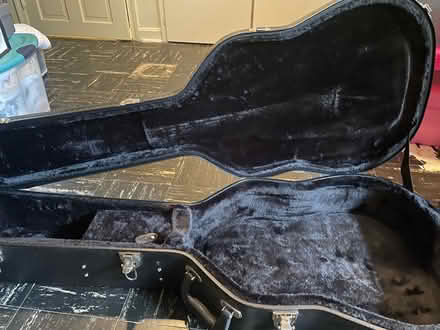 Photo of free Road Runner Guitar case (Ashton Heights, Arlington) #2