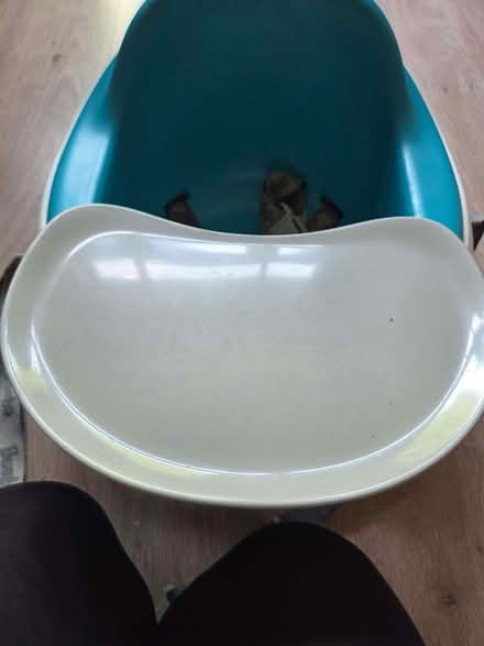 Photo of free Bumbo seat (Holmer Green HP15) #3