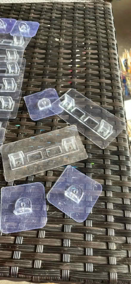 Photo of free Shelf Supports (Parker/Jordan & Cottonwood) #1
