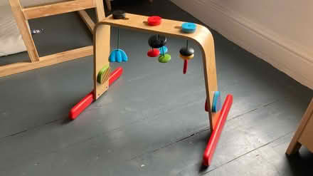 Photo of free Baby play gym (Westbury BA13) #1