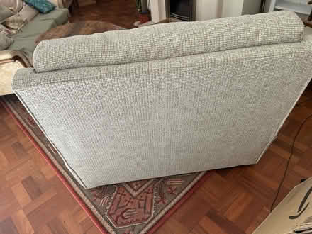 Photo of free Small two seater settee (Highcliffe BH23) #4