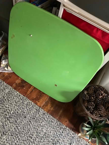 Photo of free Toddler table (Arbour Hill) #2