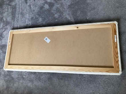 Photo of free Wall-mounted double headboard (Beckenham BR3) #2