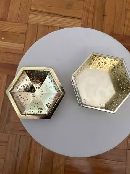 Photo of free 3 cm x 3.5 cm trinket box (Etobicoke) #1