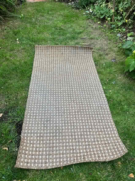Photo of free Outdoor rug (New Marston OX3) #1