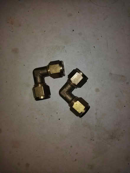 Photo of free Connector x2 (Viewcraig gardens EH8) #1