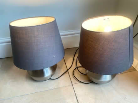 Photo of free Touch lamps (OX3 Headington) #1