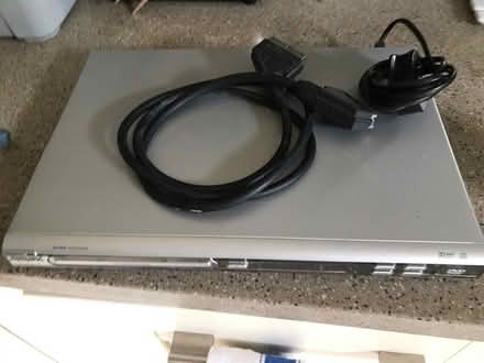 Photo of free Philips thin DVD player (Shepherds Bush) #1