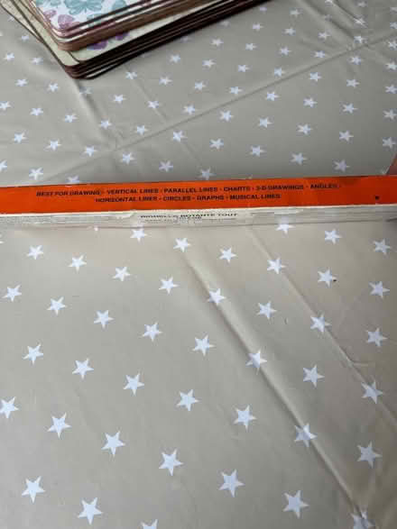 Photo of free Parallel rolling ruler (Kingsway) #2