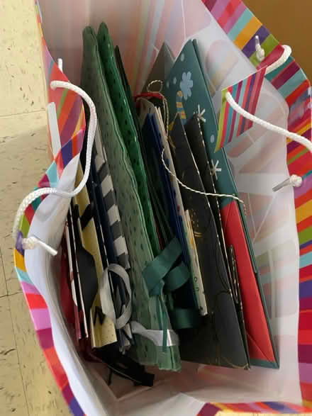 Photo of free Misc Gift bags. All new (Ashton Heights, Arlington) #1