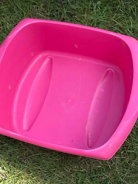Photo of free Washing up bowl (PE8) #1