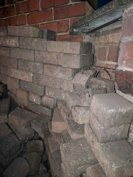 Photo of free Block paving (Belper DE56) #2