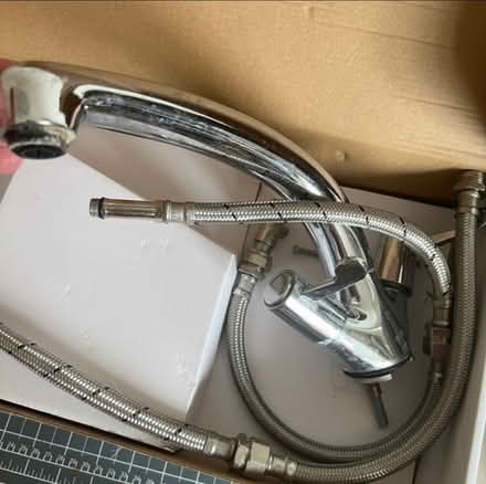 Photo of free Kitchen mixer tap (Prenton CH42) #1