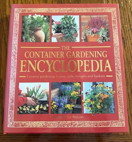 Photo of free Container Gardening Encyclopedia (Cupertino - DeAnza and 280) #1