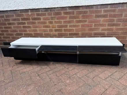 Photo of free TV stand (LU2) #2