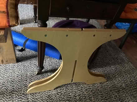 Photo of free Toddler table (Arbour Hill) #3