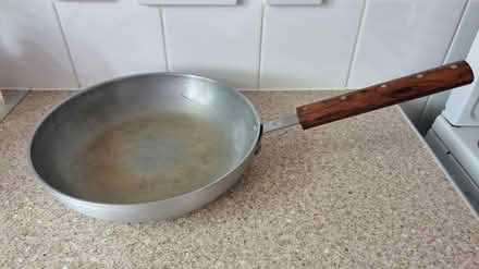 Photo of free Aluminium "curry making" frying pan (Laindon SS15) #1