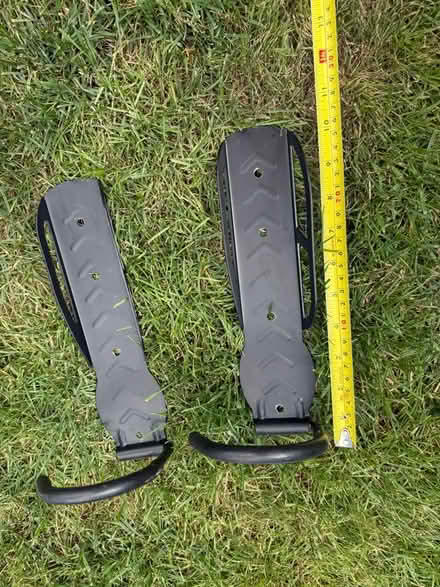 Photo of free 2 Vertical Bike Racks (Warlingham CR6) #2
