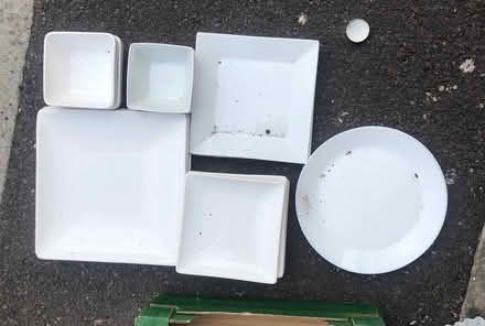 Photo of free Plates and bowls (Frome and surrounding) #3