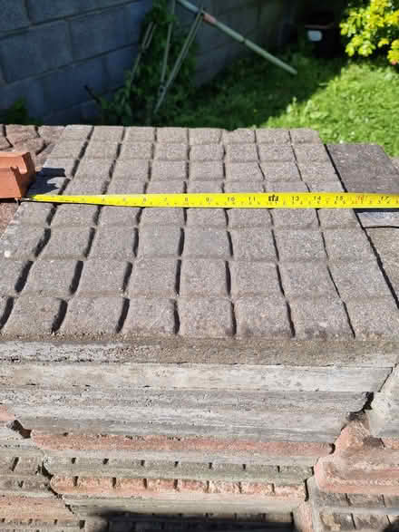 Photo of free Paving Blocks (Crumlin) #1