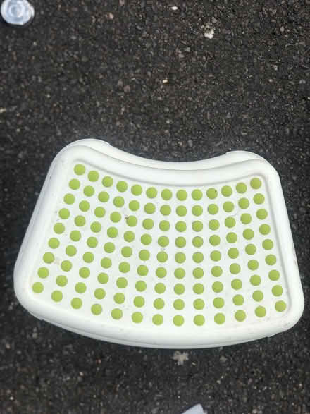 Photo of free IKEA Kids step (Frome and surrounding) #1