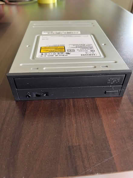 Photo of free Internal CD Drive (Carpenterstown, Dublin 15) #2