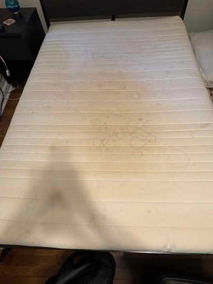 Photo of free full mattress (Point Breeze) #1