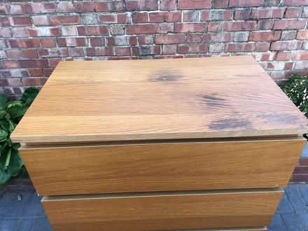 Photo of free Chest of drawers (Northolt) #2